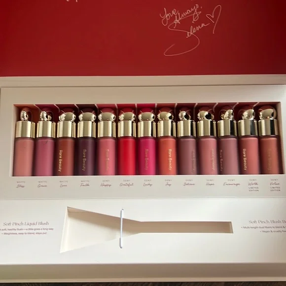 NWT Rare Beauty Soft Pinch Liquid Blush - Picture 2 of 4